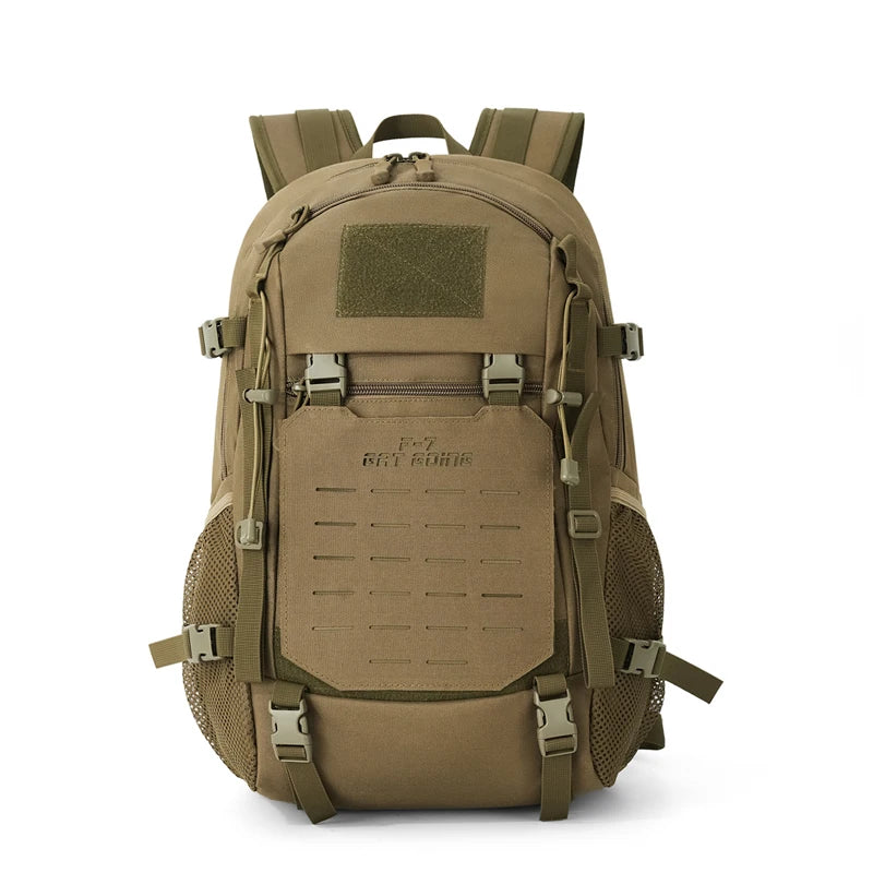 SummitRaid™ 55L Tactical Climber Pack