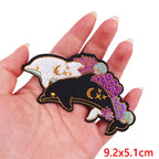 WildStitch™ DIY Animal Patch Pack