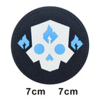 GlitchCore™ Morale Patch Series