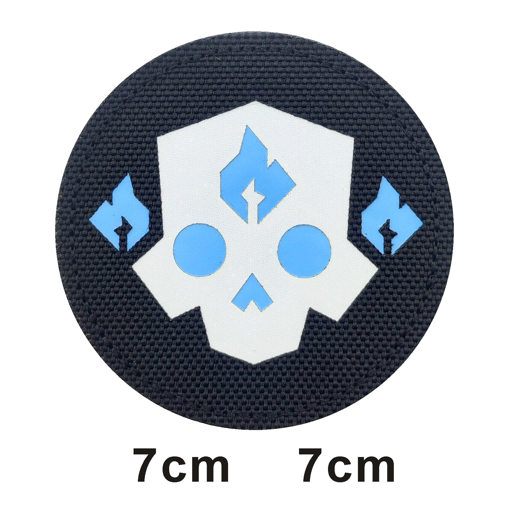 GlitchCore™ Morale Patch Series