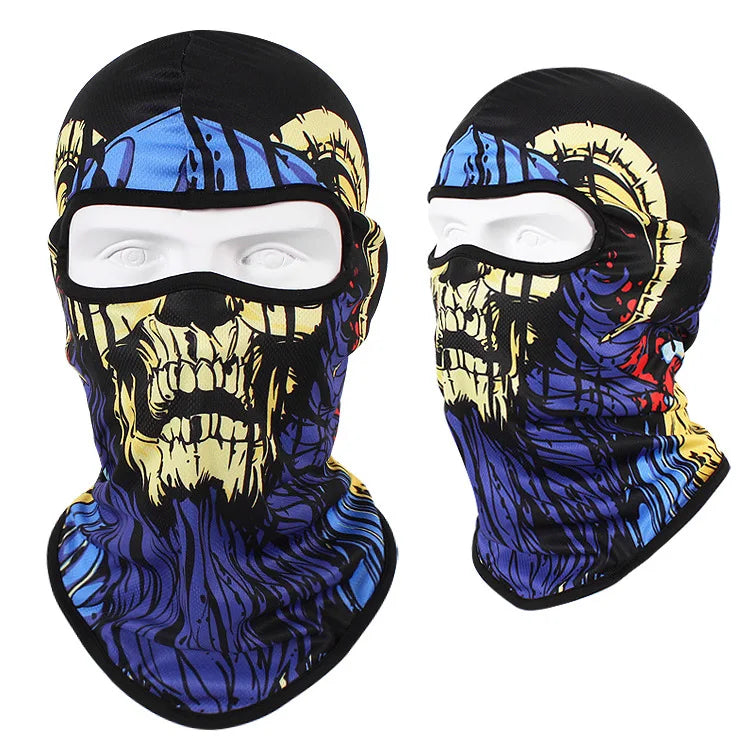 Spartelite™ BoneStorm Tactical Balaclava