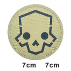 GlitchCore™ Morale Patch Series