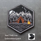 TrailEcho™ Adventure Patch