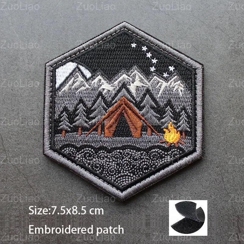 TrailEcho™ Adventure Patch