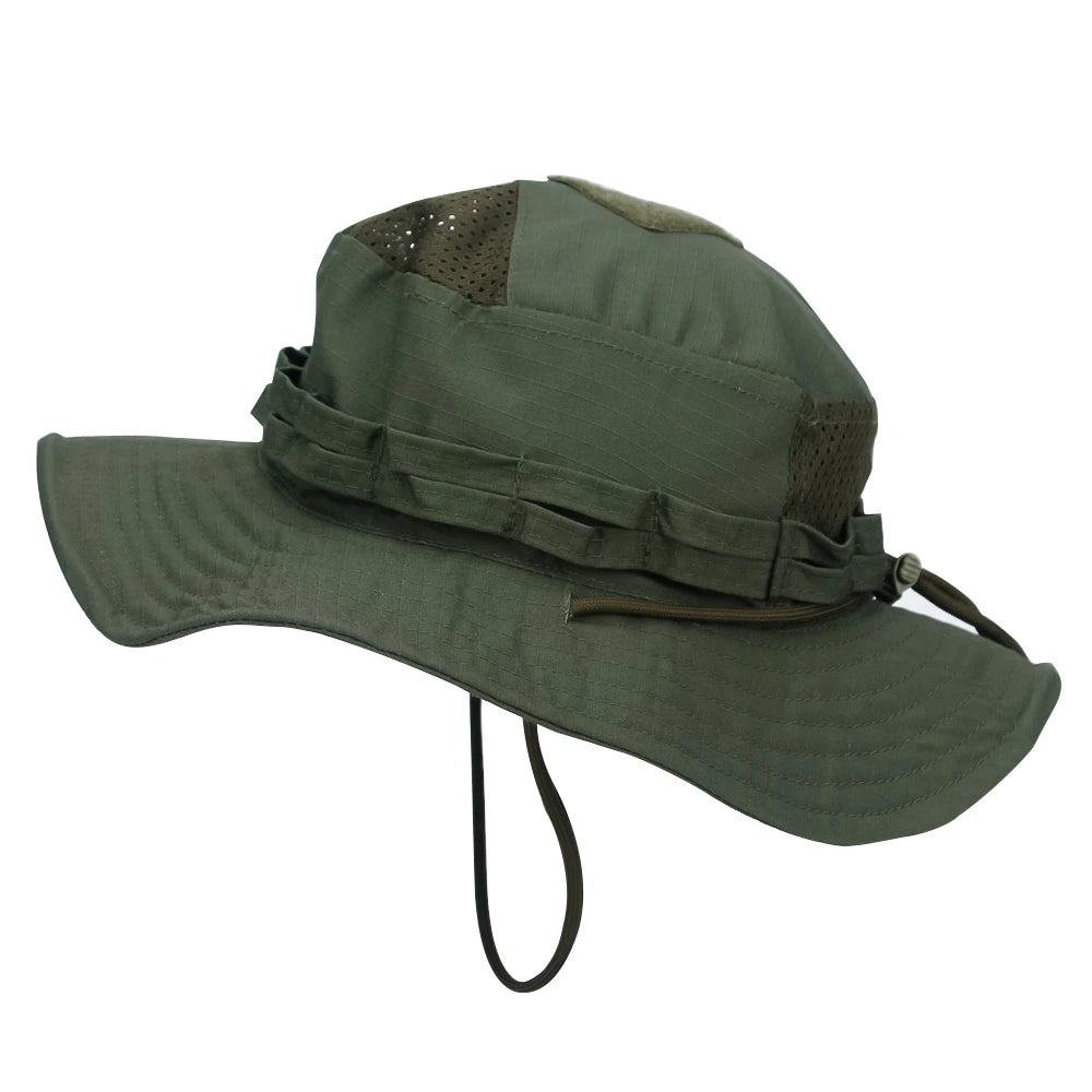 Spartelite™ ShadowBoon Camo Boonie Hat