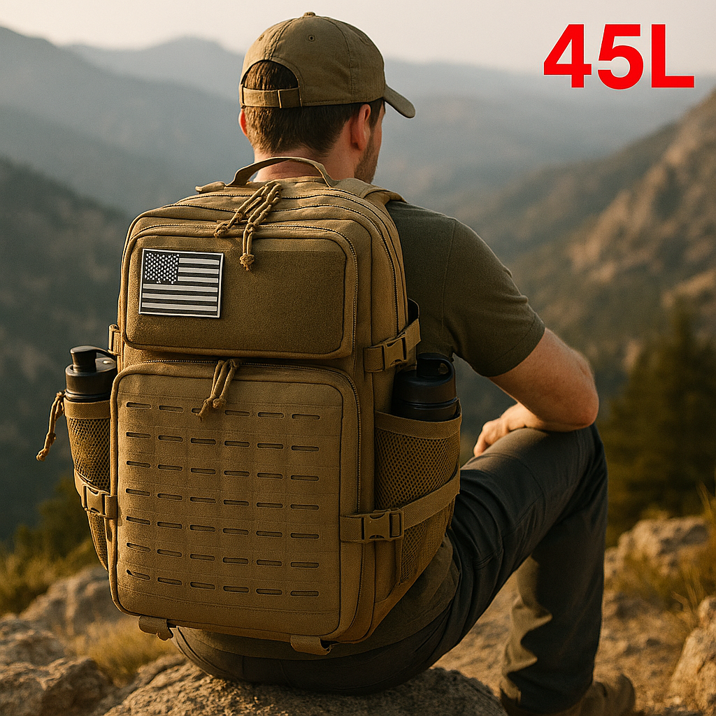 Vanguard Trek 45 - sac à dos 45L