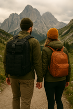 IronRidge™ Pack – L’Instinct Nomade 30L