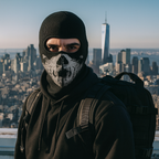 Spartelite™ ShadowKeegan Ghost Mask