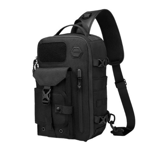 OZUKO StealthGear™ Tactical Sling Pack