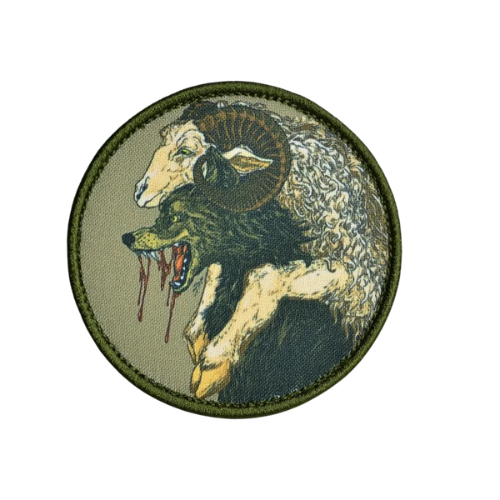 ShadowFang™ Tactical Morale Chevron