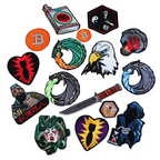 EagleVault™ 3D Legacy Patch