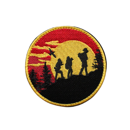 EagleVault™ 3D Legacy Patch