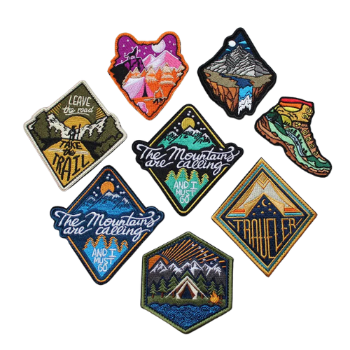 TrailEcho™ Adventure Patch