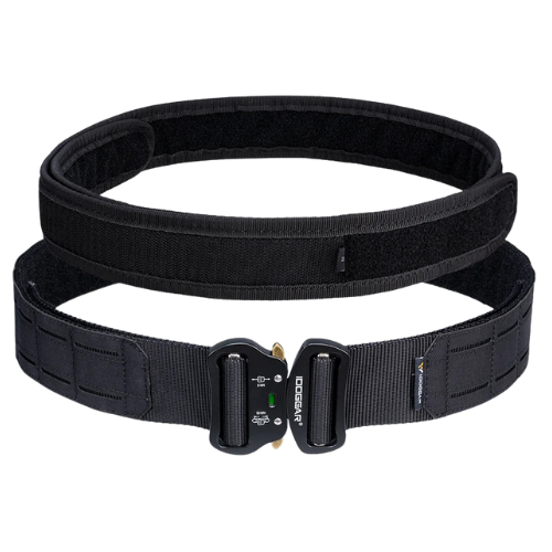 WarStrap™ 3415 Dual-Lock Tactical Belt