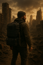 VortexGear™ 4-in-1 Tactical Pack 55L